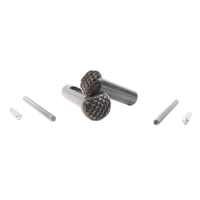 GEISSELE AUTOMATICS ULTRA DUTY CHECKERED TAKEDOWN PIN SET